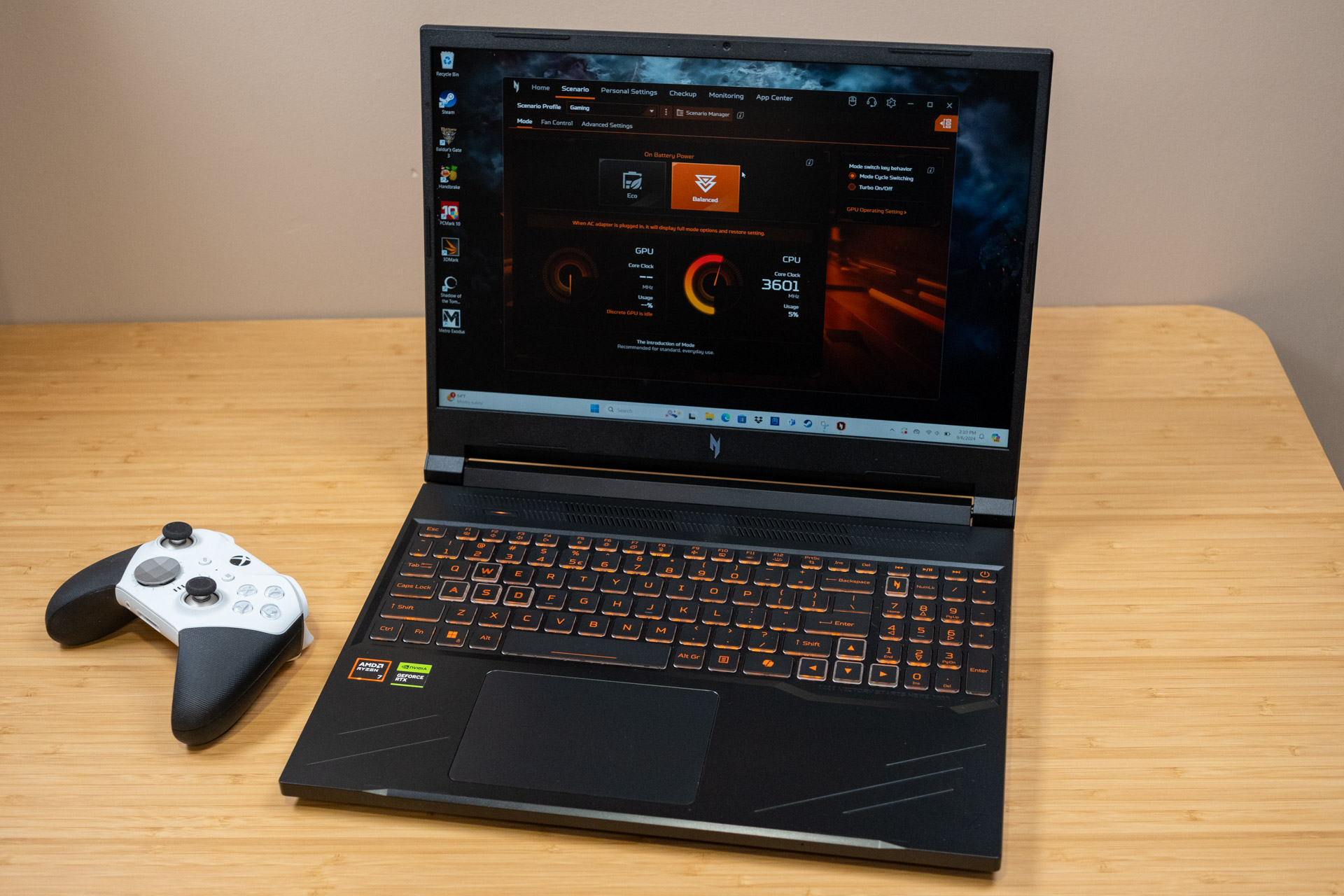 Acer Nitro V 16 - Best for work and gaming on a budget