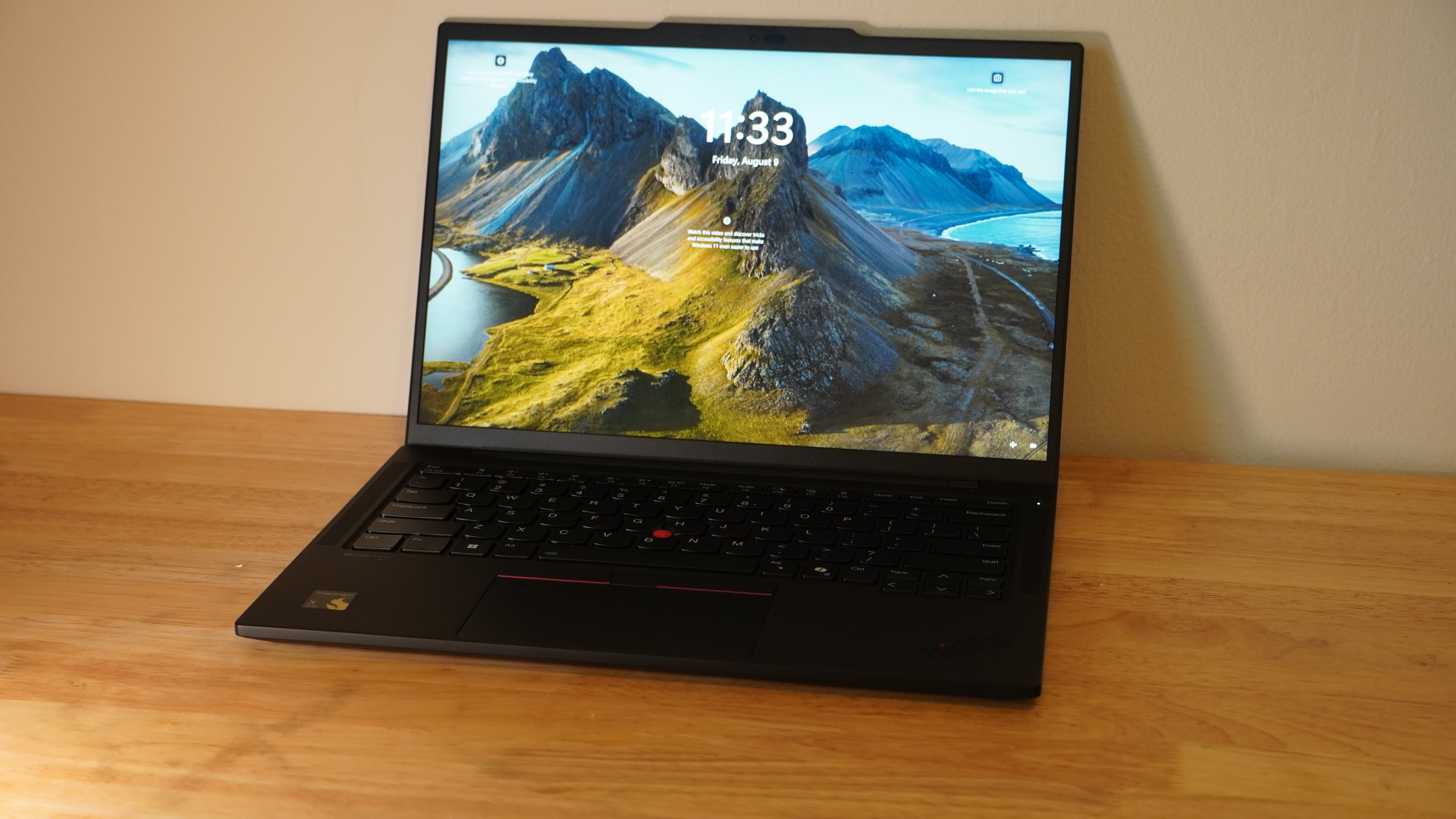 Lenovo ThinkPad T14s Gen 6 - Best battery life