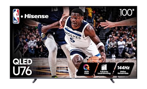 Hisense 100-Inch Class U7 Series ULED 4K...