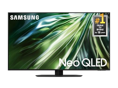 SAMSUNG 85-Inch Class QLED 4K QN90D Seri...