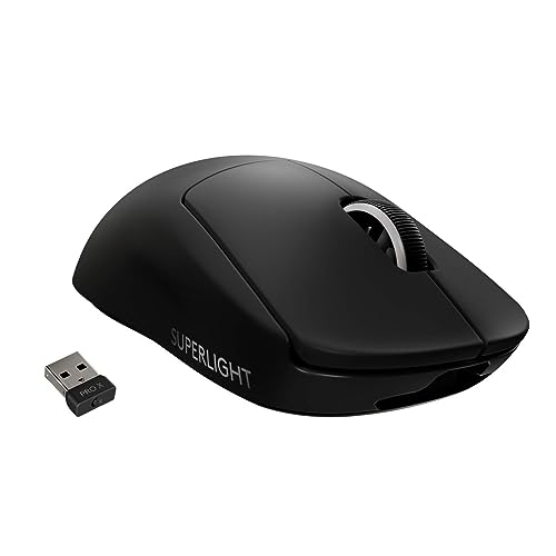 Logitech G PRO X SUPERLIGHT Wireless Gam...