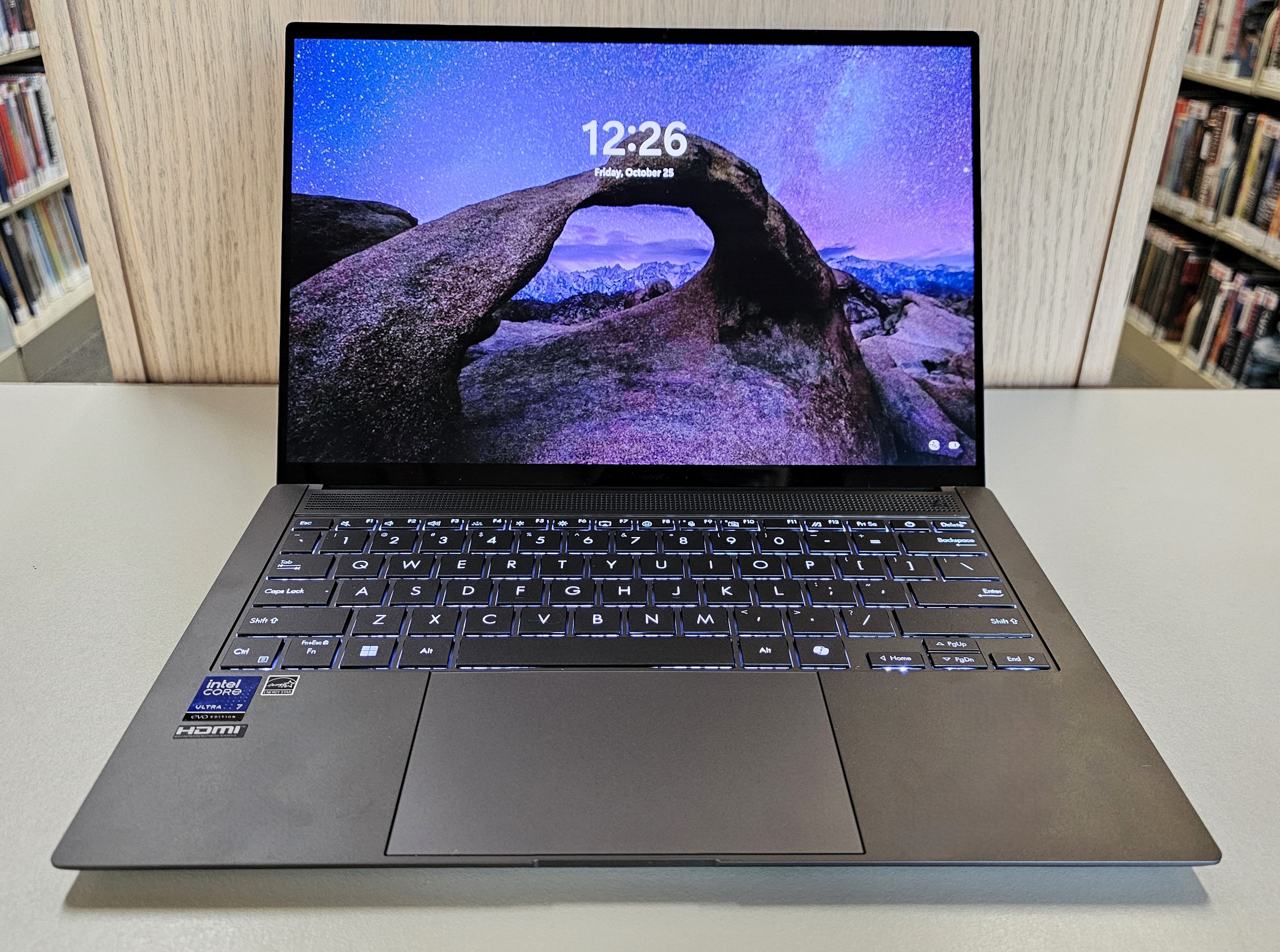 Asus Zenbook S 14 - Best ultraportable 