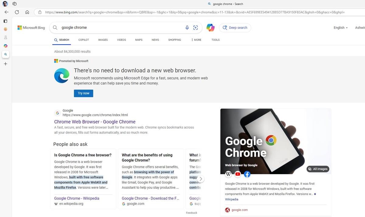 Browser makers want EU to designate Microsoft Edge as a Gatekeeper