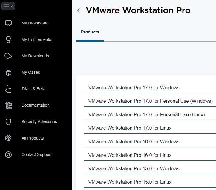 Download VMware Workstation and VMware Fusion for commercial, educational or personal use