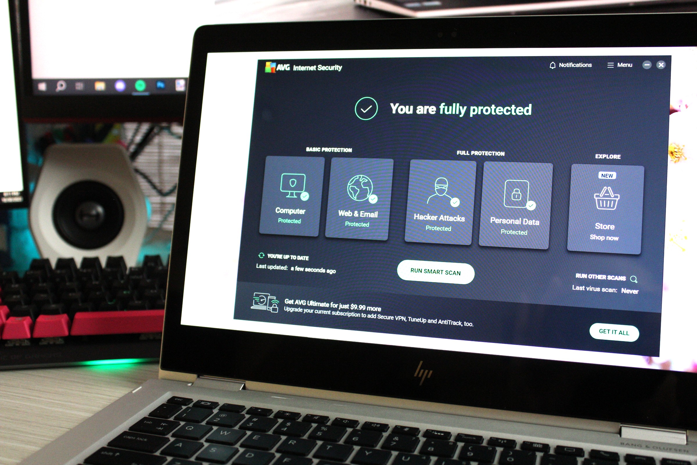 AVG Internet Security – Best budget antivirus suite