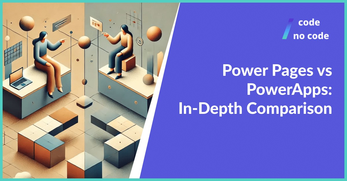 powerapps vs power pages