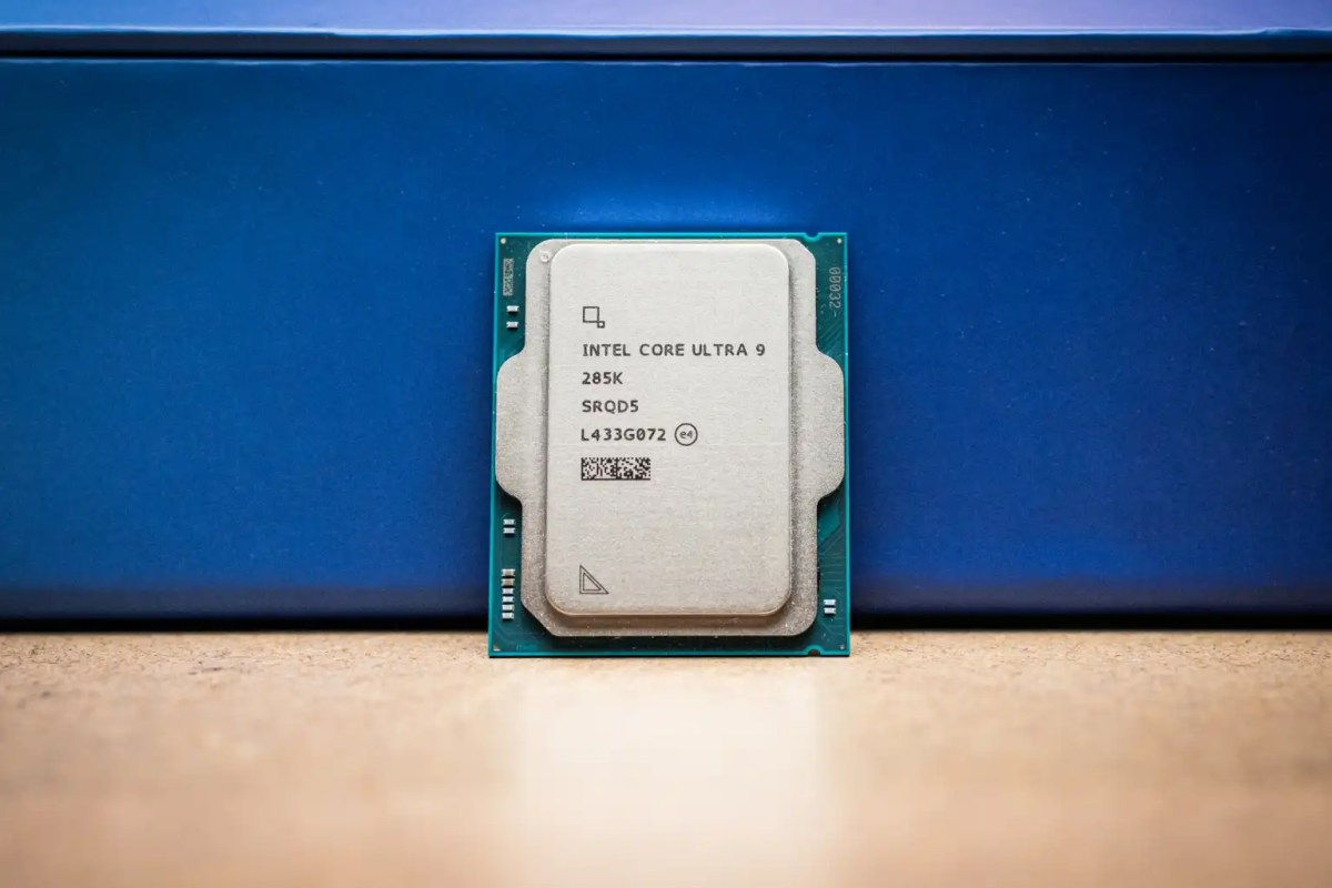 Intel Core Ultra 200S Arrow Lake-S