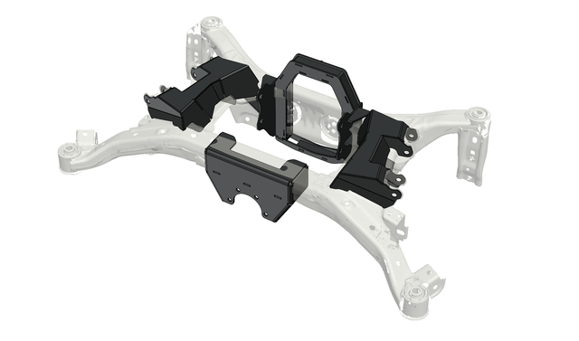 Subframe Modification Update. Hope it works well.