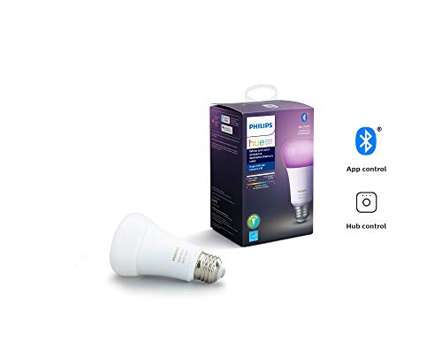 Best smart lighting ecosystem overall: Philips Hue