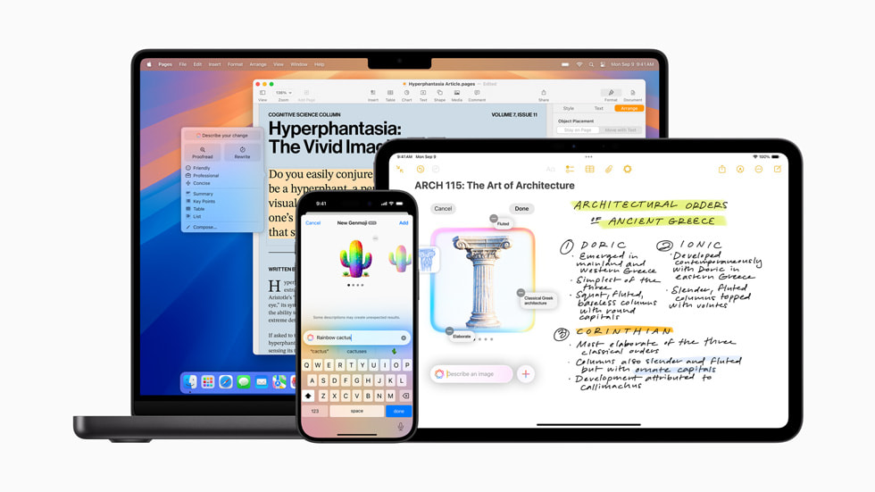 Apple Intelligence expands to 6 more countries with iOS 18.2, iPadOS, 18.2 and macOS 15.2