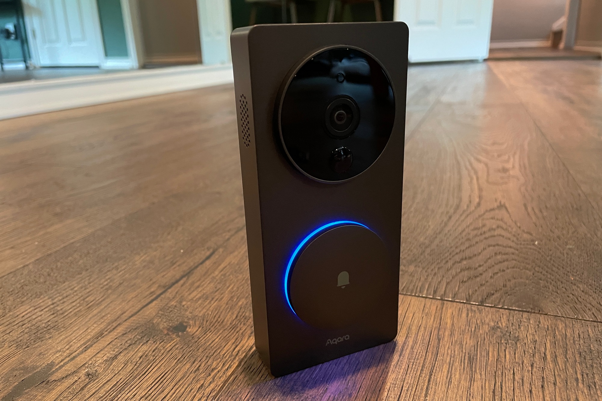 Best video doorbell for Apple Home users: Aqara Smart Video Doorbell G4