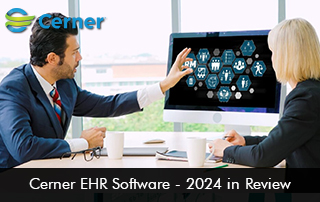 Cerner EHR Software - 2024 in Review