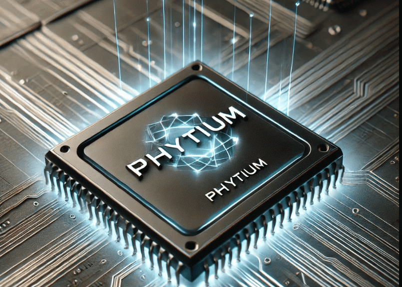 Chinese chipmaker Phytium has sold more than 10 million units