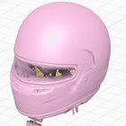 Best software to reverse engineer a full face helmet?