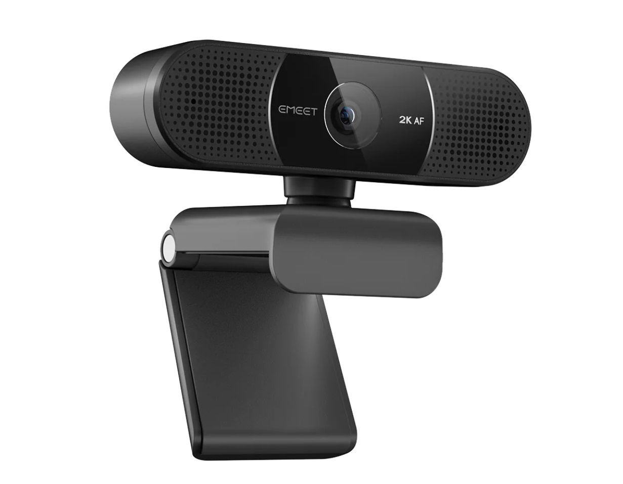 eMeet SmartCam C960 2K - Best budget webcam runner-up