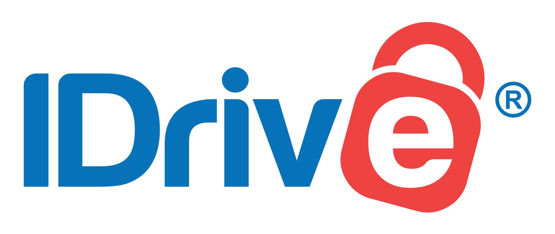 iDrive Online Cloud Backup - Best cloud backup overall