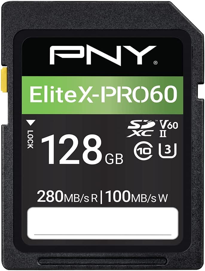 PNY EliteX-PRO60 UHS-II