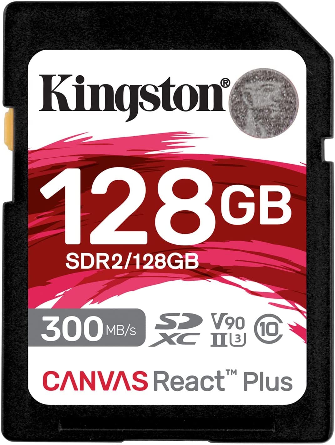 Kingston Canvas React Plus UHS-II V90