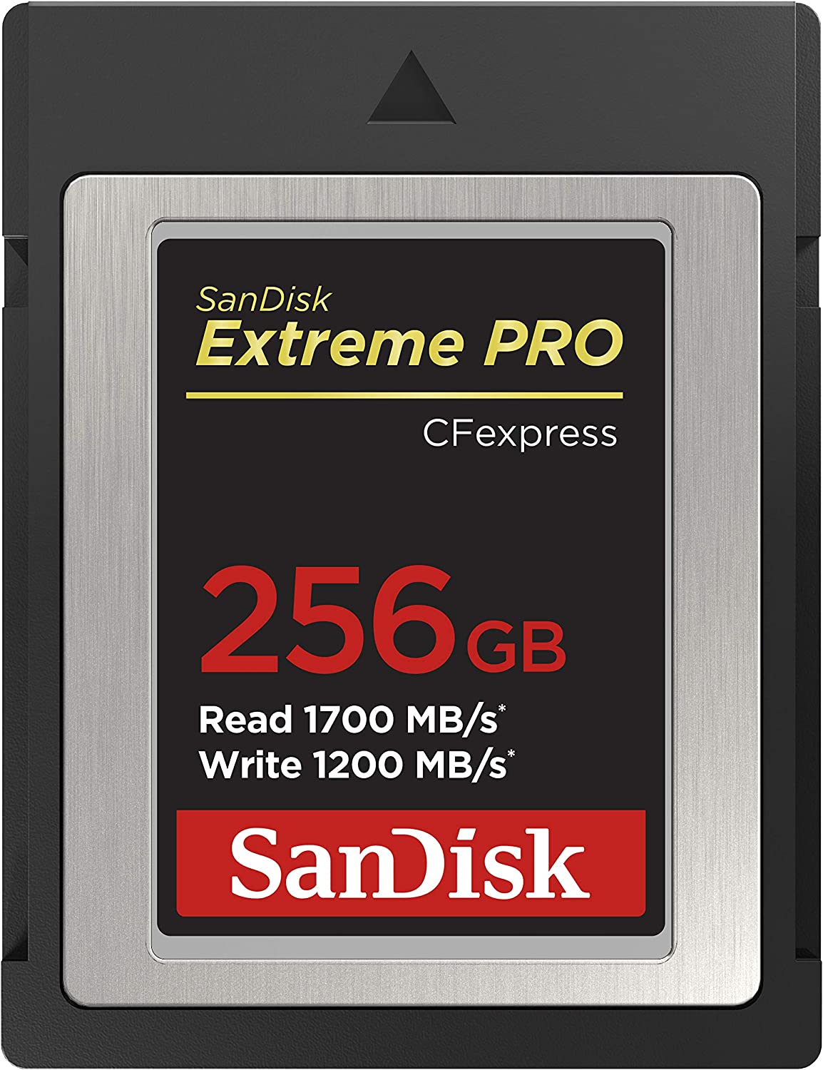 SanDisk Extreme Pro CFexpress 2.0