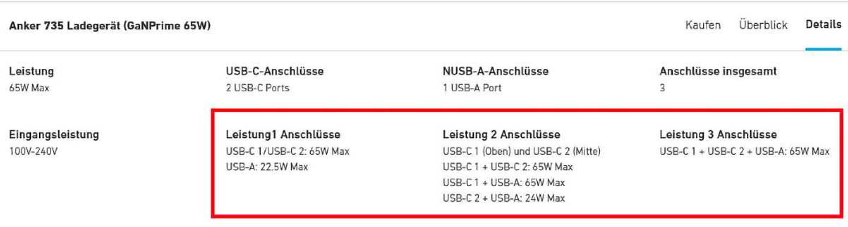 Viele Smartphones lassen sich schneller laden: Dafür benötigen Sie aber das passende Netzteil und das passende USB-C-Kabel, die beide den Standard PPS beziehungsweise eine höhere Stromübertragung von 5 Ampere unterstützen.