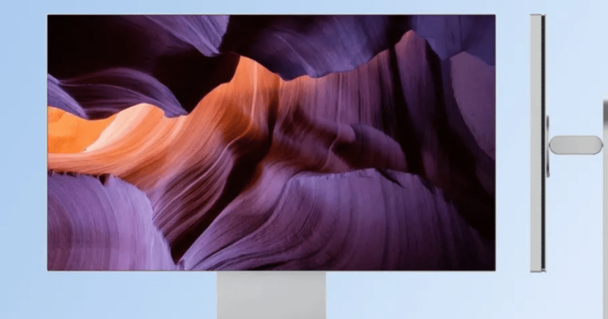 LG UltraFine 6K Display