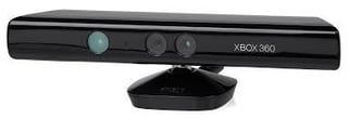 Xbox 360 kinect for 3d scanning 