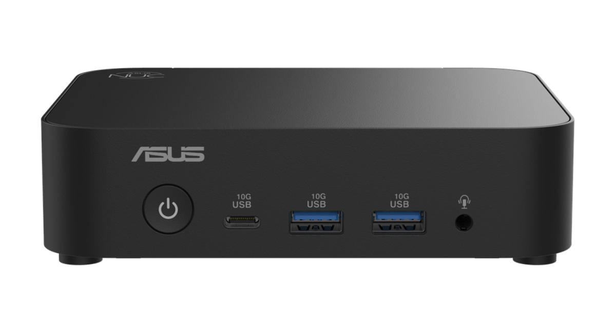 Asus NUC 14 Essential 