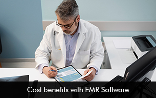 Cost-benefits-with-EMR-Software