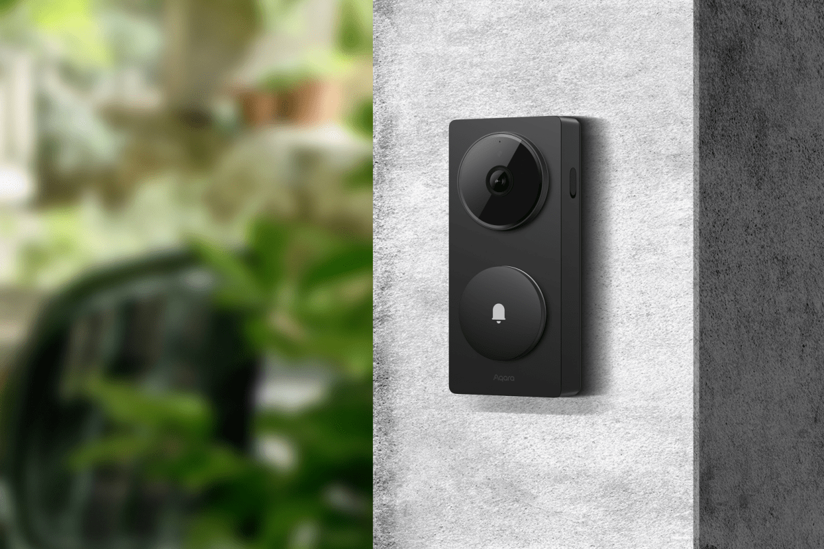 Doorbell Camera Hub G410