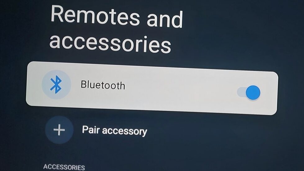 Enable Bluetooth on min