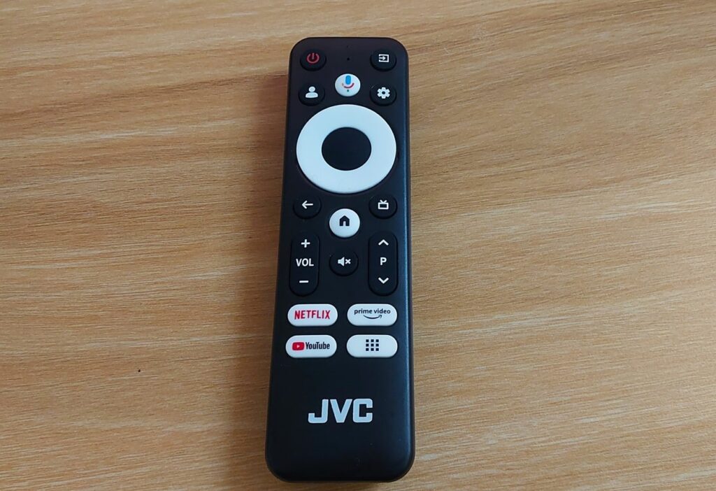 JVC Rmeote Control Smart TV min