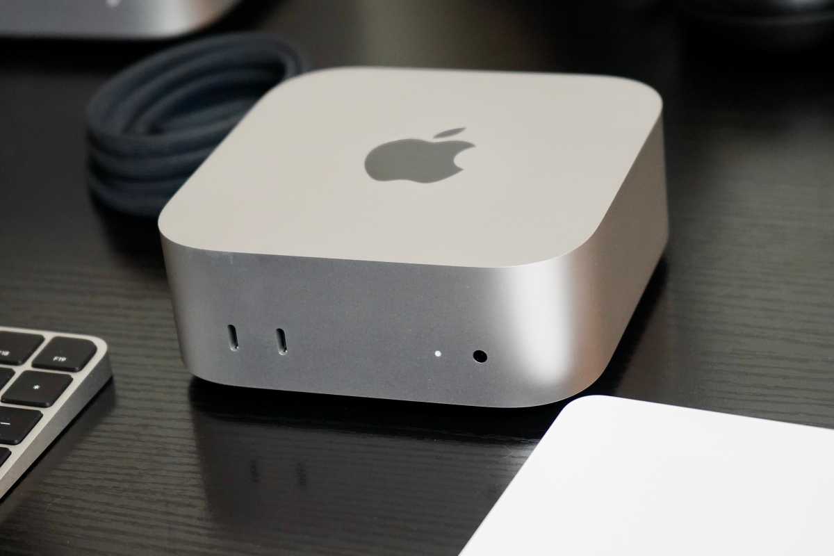 M4 Mac mini