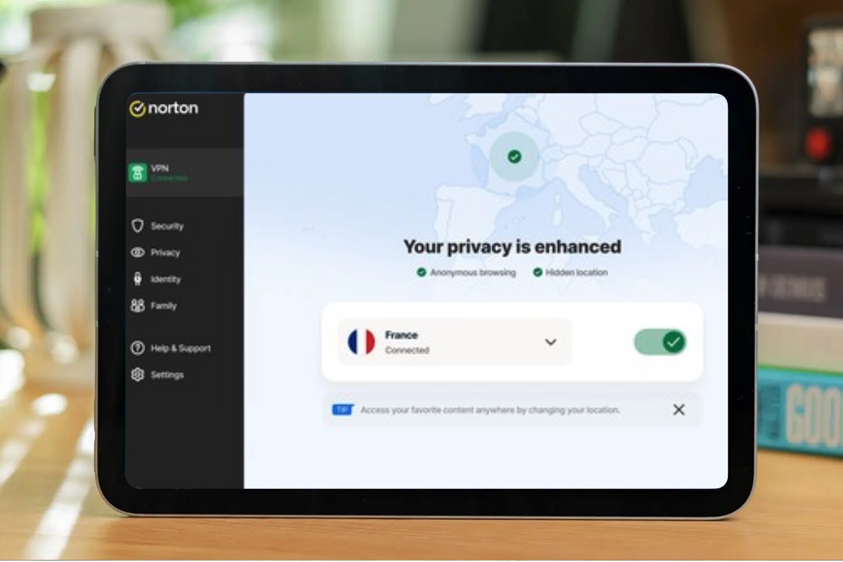 Norton Ultra VPN