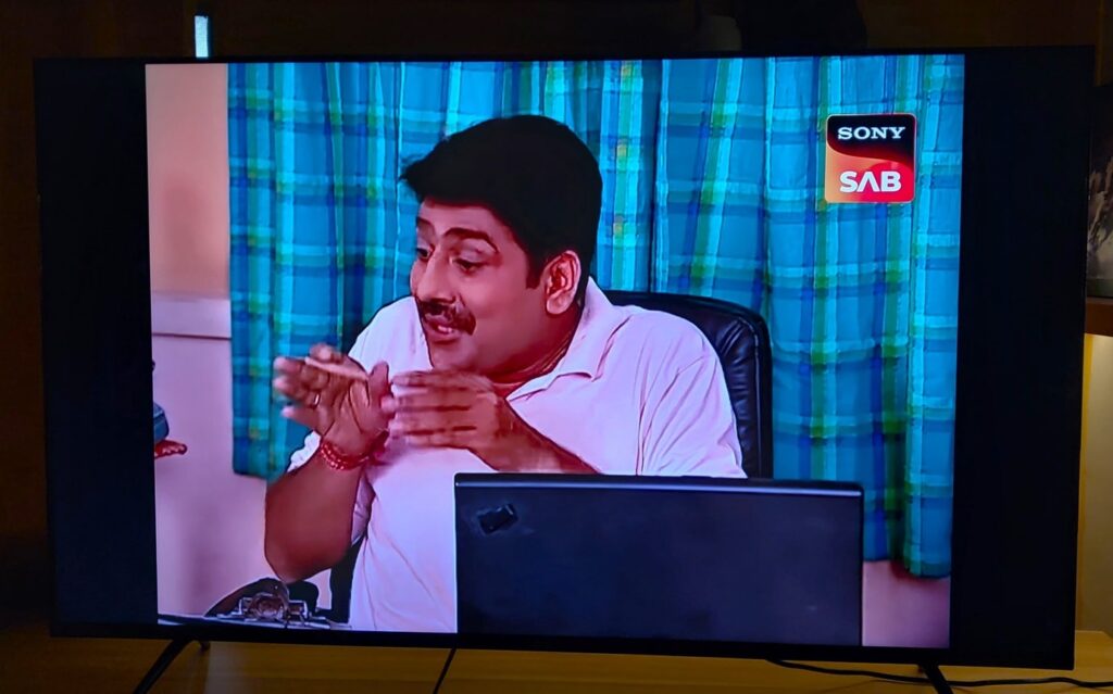 SD channle on Smart TV min