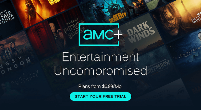 amc+ sign up