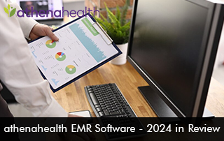 athenahealth EMR Software - 2024 in Review