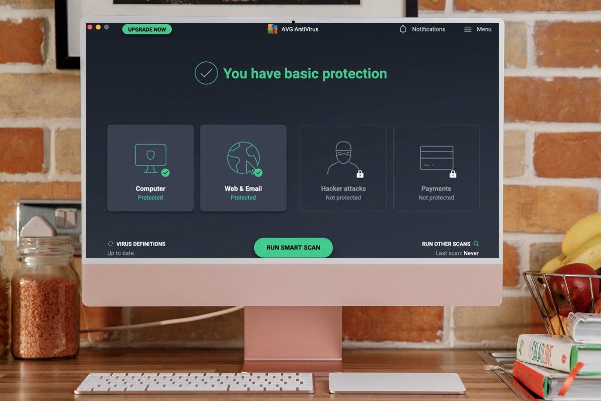 AVG AntiVirus for Mac