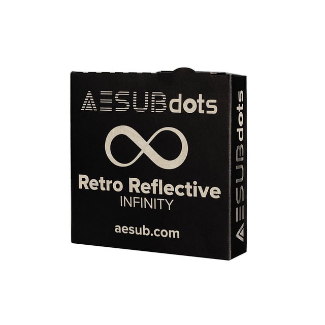 Alternatives to AESUBdots retro infinity?