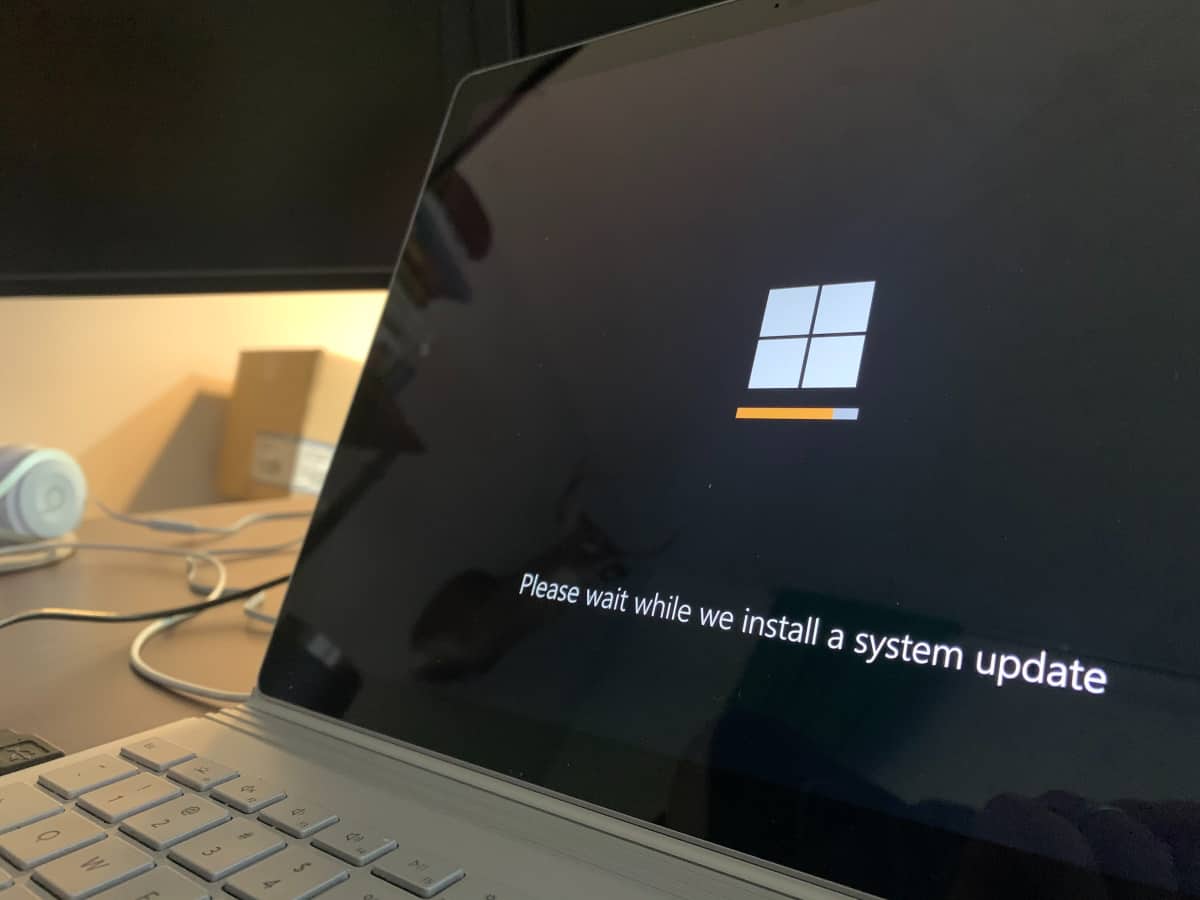 The Windows security updates for January 2025 are now available