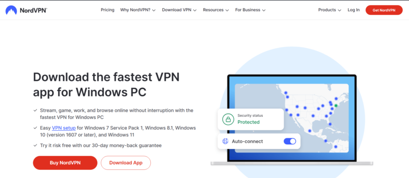 download nordvpn