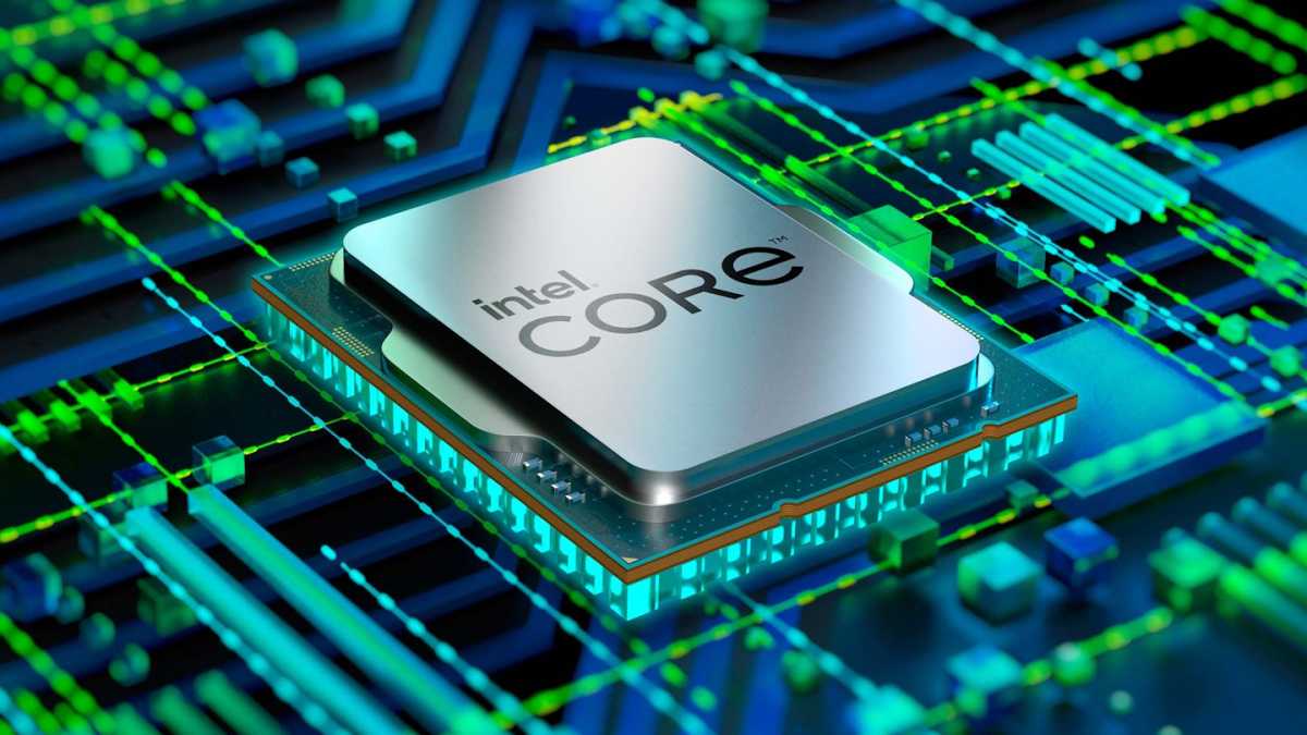 Intel Core CPU