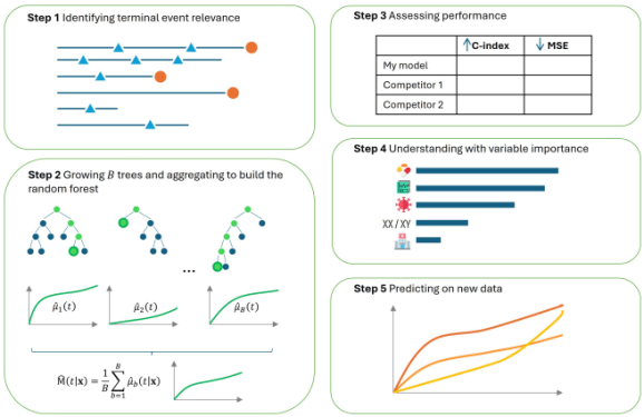 Diagram of the Modeling Framework