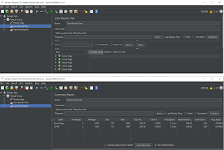 View Apache JMeter Test Results