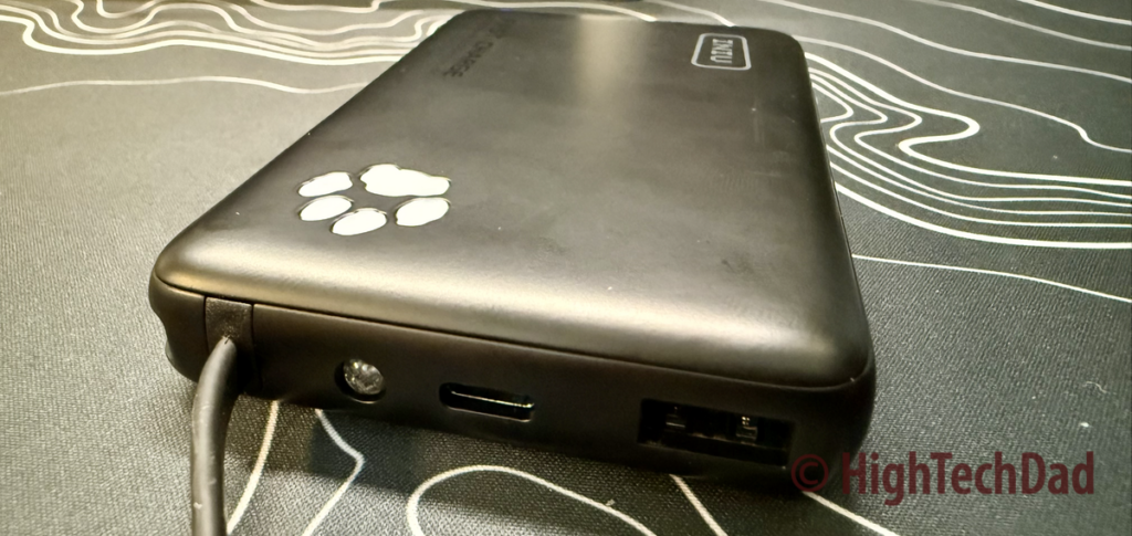 HighTechDad INIU Powerbank P41L E2 review 5 - HighTechDad™