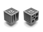 Scan-Cube, your own personal little companion cube in the world of 3D-scanning.