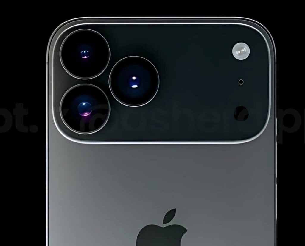 iPhone 17 Pro Leaked Images camera